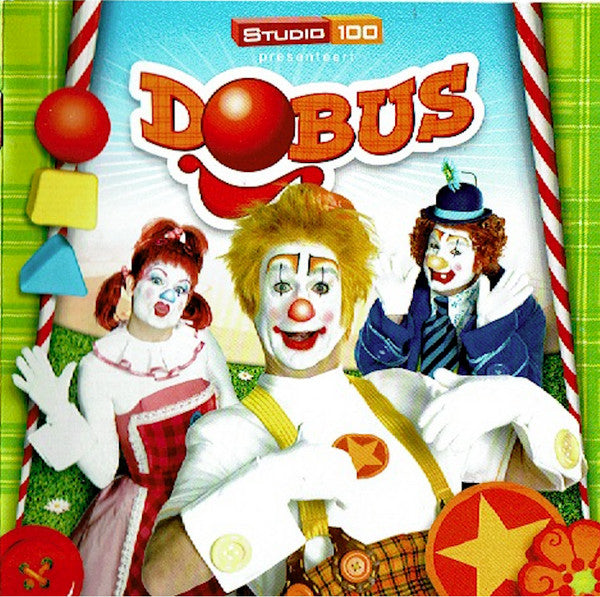 Dobus : Dobus (CD, Album)