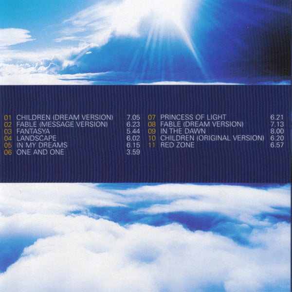Robert Miles : Dreamland (CD, Album, Mixed, DDI)