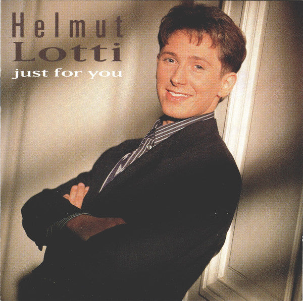 Helmut Lotti : Just For You (CD, Album)