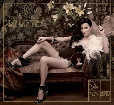Cucu Diamantes : Cuculand (CD, Album)