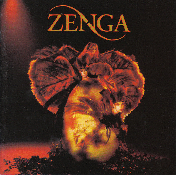 Zenga (2) : Zenga (CD, Album)