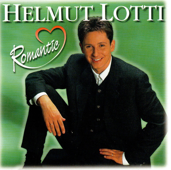 Helmut Lotti : Romantic (CD, Comp)
