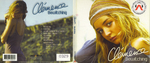 Clémence (2) : Bewitching (CD, Album, Enh)