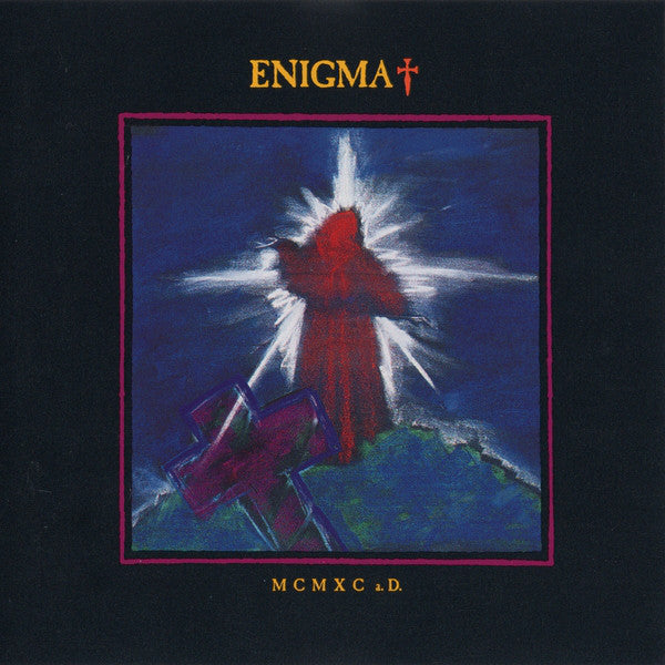 Enigma : MCMXC a.D. (CD, Album)