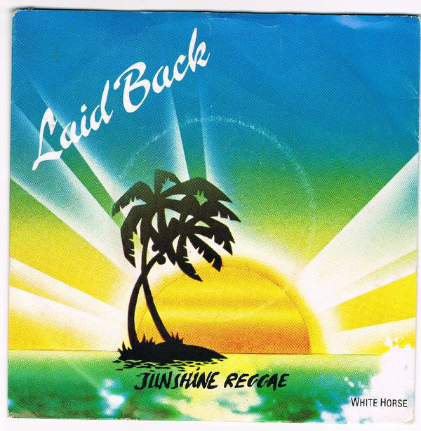 Laid Back : Sunshine Reggae (7", Single)