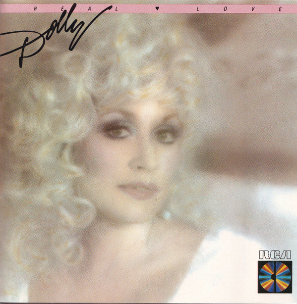Dolly Parton : Real Love (CD, Album)
