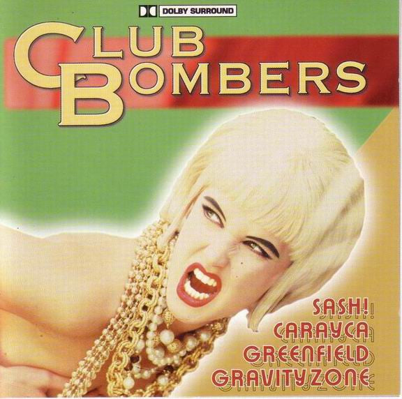 Various : Club Bombers (CD, Comp)