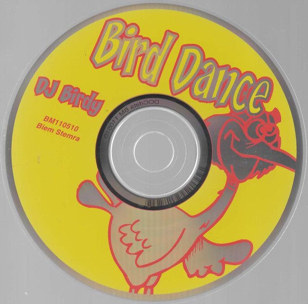 DJ Birdy : Bird Dance (CD, Maxi)