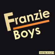 McSleazy : Franzie Boys (12", Ltd, Unofficial)