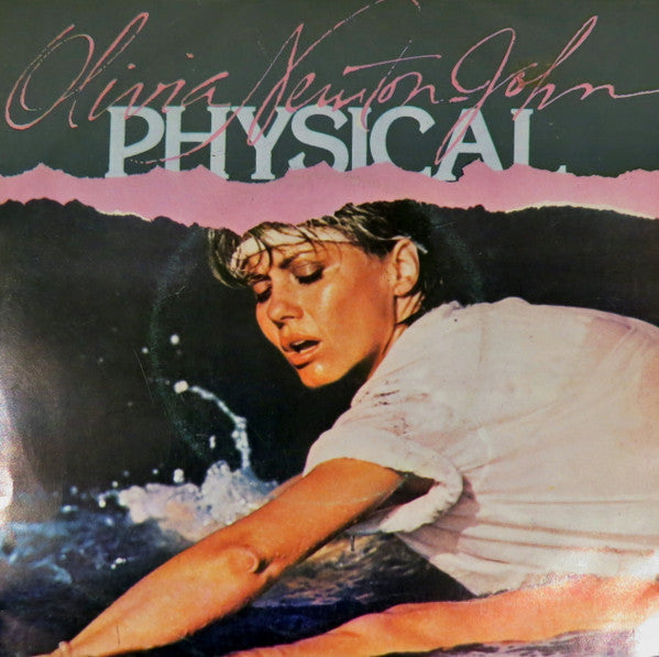 Olivia Newton-John : Physical (7", Single)