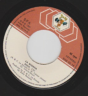 La Bionda : Boxes (7")