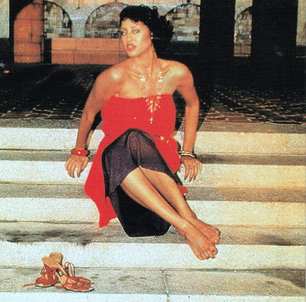 Phyllis Hyman : Sing A Song (CD, Album, RE)