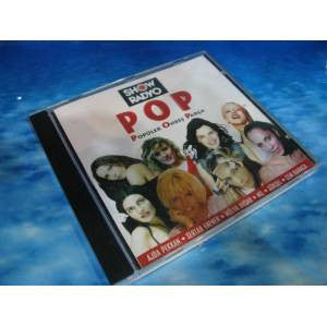 Various : Show Radyo Pop (Popüler Onbeş Parça) (CD, Comp)