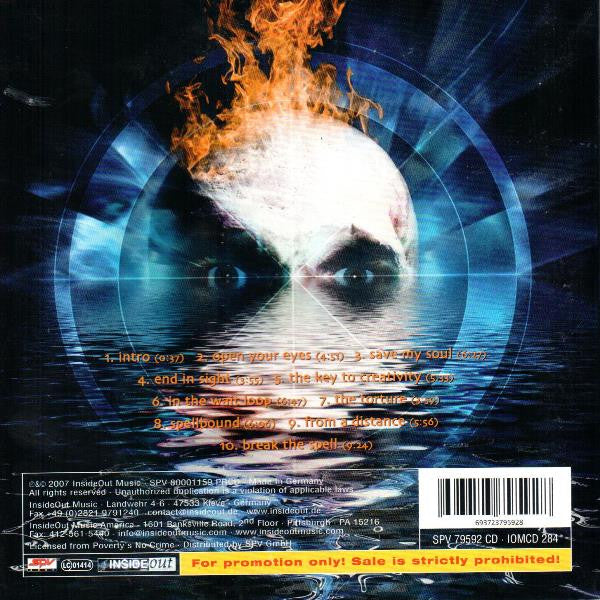 Poverty's No Crime : Save My Soul (CD, Album, Promo)