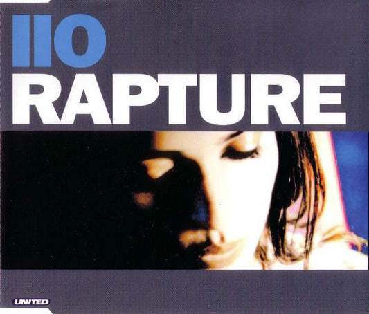 iiO : Rapture (CD, Maxi)