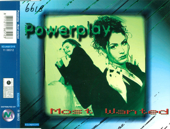 Powerplay : Most Wanted (CD, Maxi)