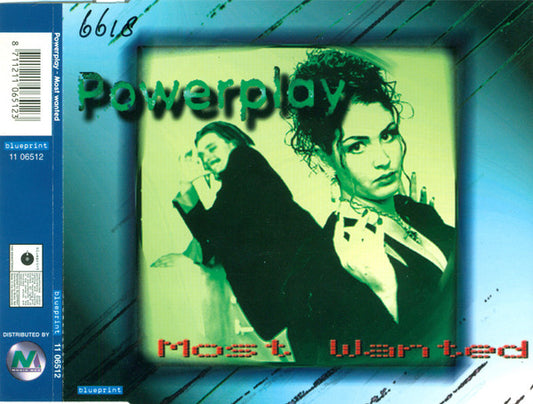 Powerplay : Most Wanted (CD, Maxi)