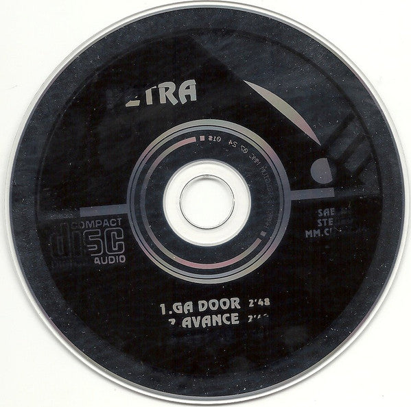 Petra (4) : Ga Door / Avance / Get Up (CD, Maxi)