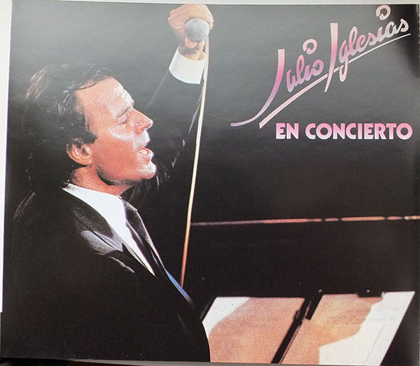 Julio Iglesias : En Concierto (2xCD)