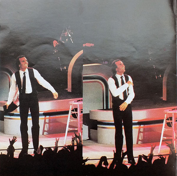Julio Iglesias : En Concierto (2xCD)
