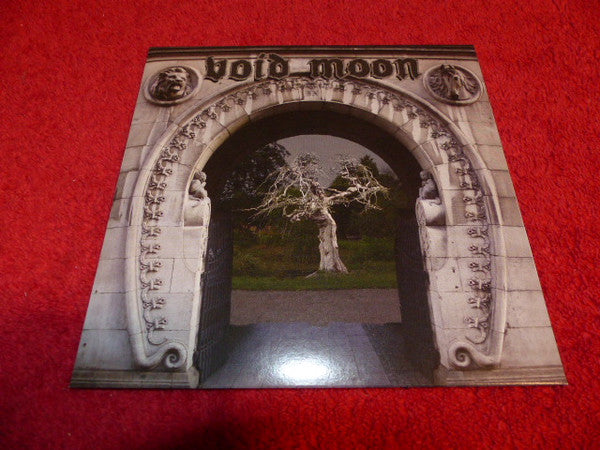 Void Moon (2) : Through The Gateway (7", Ltd, Num, Blu)