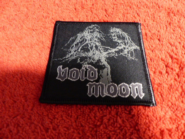 Void Moon (2) : Through The Gateway (7", Ltd, Num, Blu)