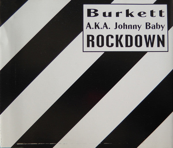 Johnny Baby : Rockdown (CD, Single)