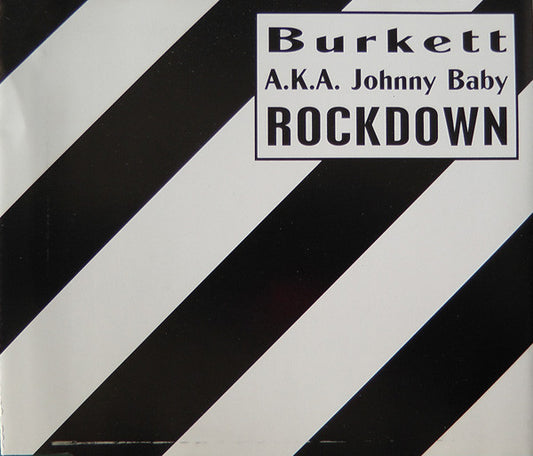 Johnny Baby : Rockdown (CD, Single)
