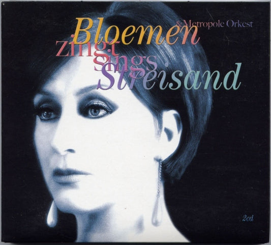 Karin Bloemen & Metropole Orchestra : Bloemen Zingt / Sings Streisand (2xCD, Album)