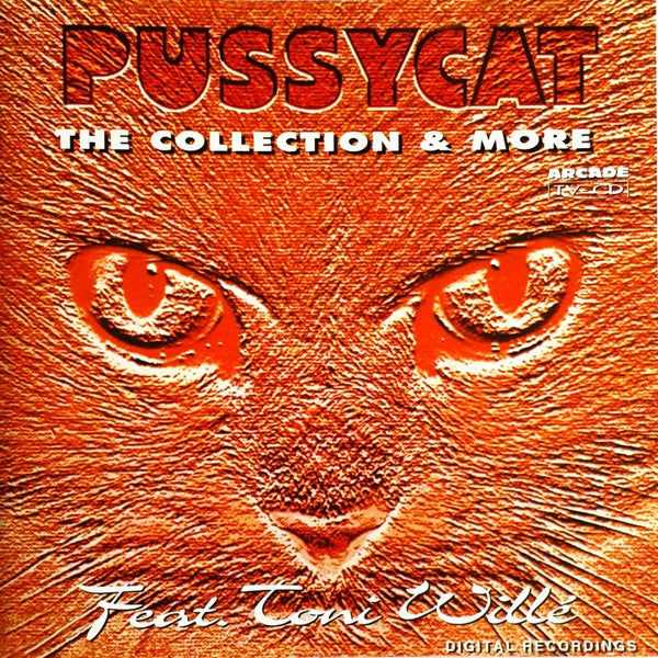 Pussycat (2) Featuring Tony Willé (2) : The Collection & More (CD, Comp)