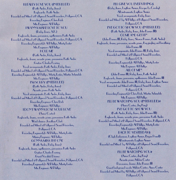 Yours Truly : Truly Yours (CD, Album)