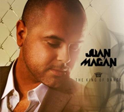 Juan Magan : The King Of Dance (CD, Album)