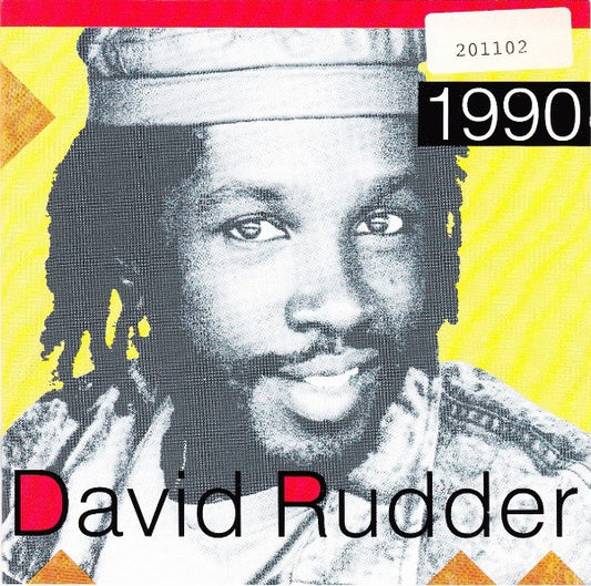 David Rudder : 1990 (CD, Album)