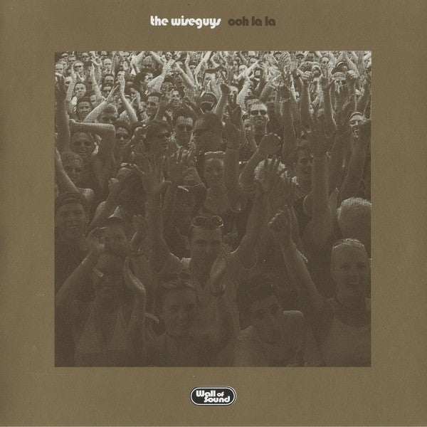 The Wiseguys : Ooh La La (CD, Maxi)