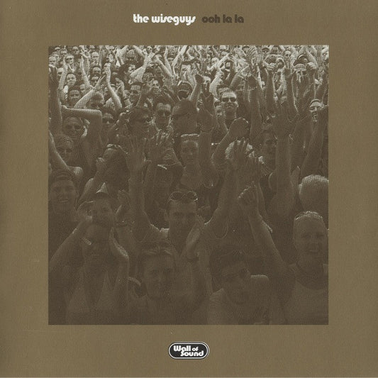 The Wiseguys : Ooh La La (CD, Maxi)