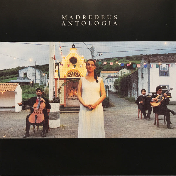 Madredeus : Antologia (CD, Comp, Dig)