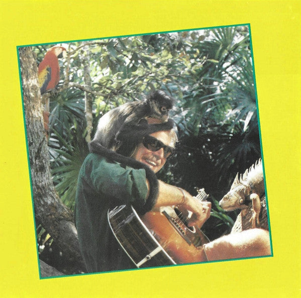 Jimmy Buffett : Floridays (CD, Album)