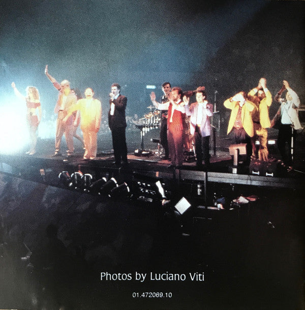 Claudio Baglioni : Assieme (CD, Album)