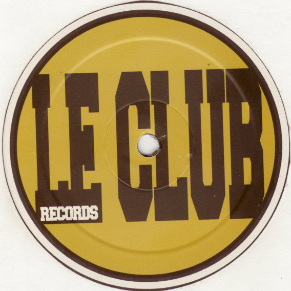 Copycat : Out Of Sight (12")