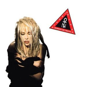 Terri Nunn : Moment Of Truth (CD, Album)