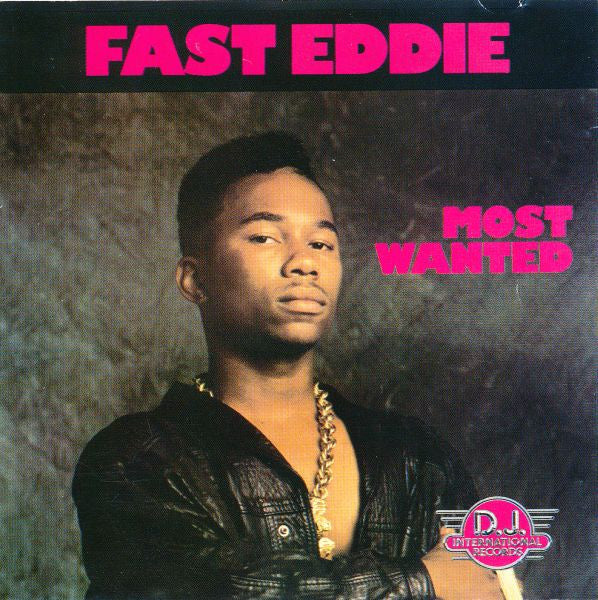 "Fast" Eddie Smith : Most Wanted (CD, Album)