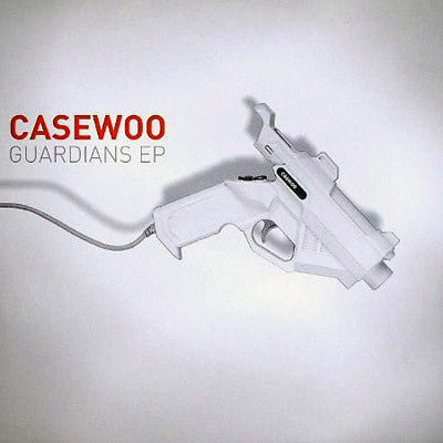Casewoo : Guardians EP (12", EP, Ltd, RE)