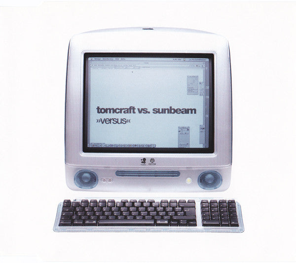 Tomcraft Vs. Sunbeam : Versus (CD, Maxi)