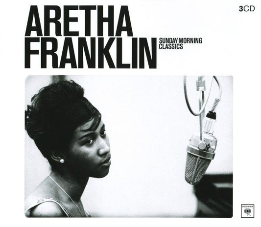 Aretha Franklin : Sunday Morning Classics (3xCD, Comp)