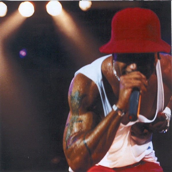 LL Cool J : 10 (CD, Album, Copy Prot.)