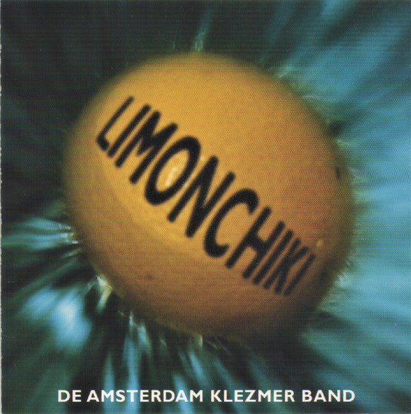 Amsterdam Klezmer Band : Limonchiki (CD, Album)