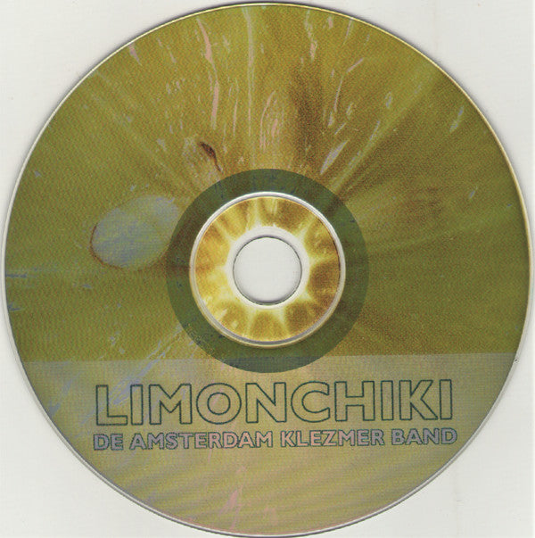 Amsterdam Klezmer Band : Limonchiki (CD, Album)