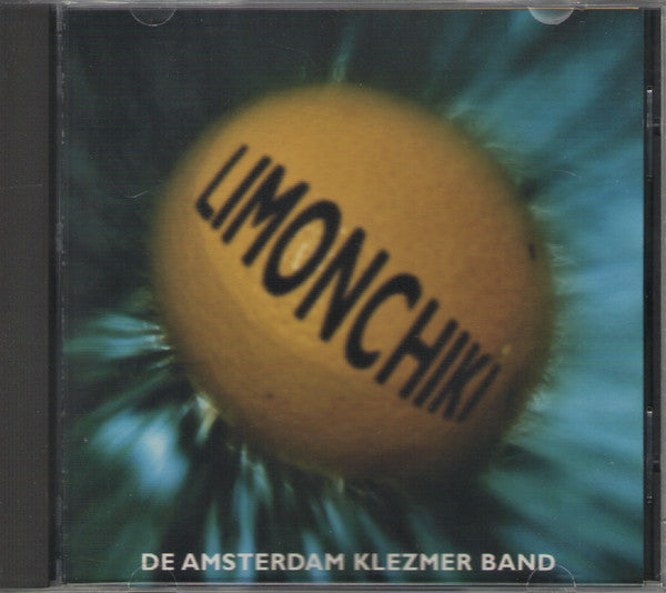 Amsterdam Klezmer Band : Limonchiki (CD, Album)