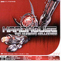 Various : Hardhouse - The Ultimate Collection Vol. 2 / 2002 (4xCD, Comp, Mixed)