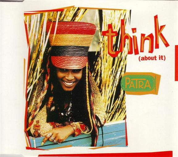 Patra : Think (About It) (CD, Maxi)